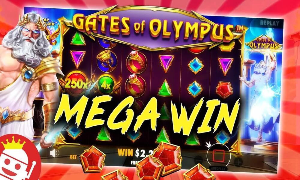 Mendapatkan Freespins Gates Olympus