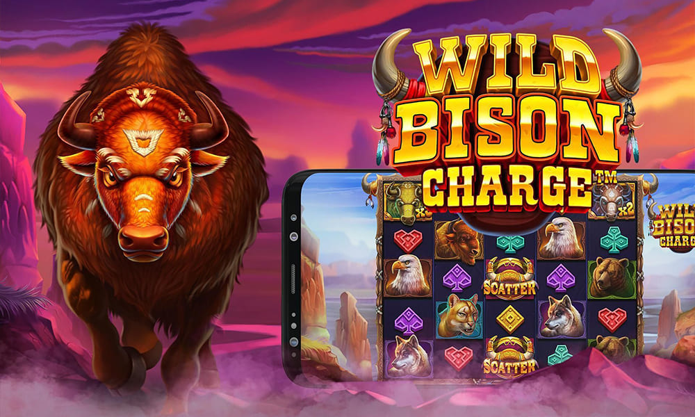 Slot Wild Bison Charge