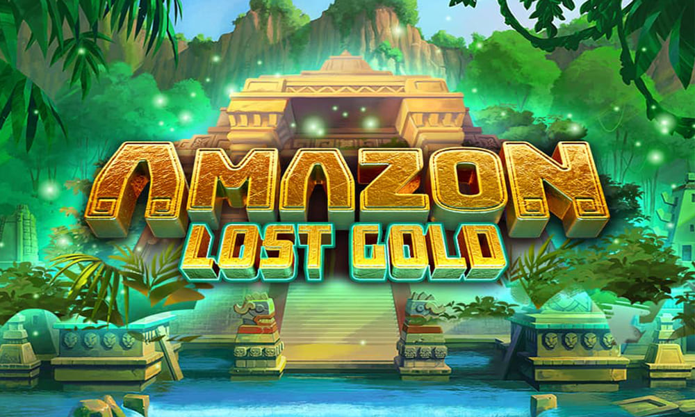 Slot Amazon - Lost Gold