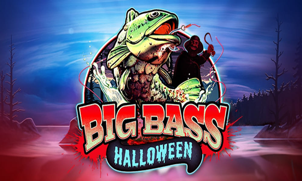 Slot Big Bass Halloween