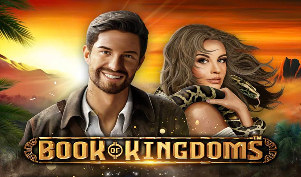 Slot Book of Kingdoms