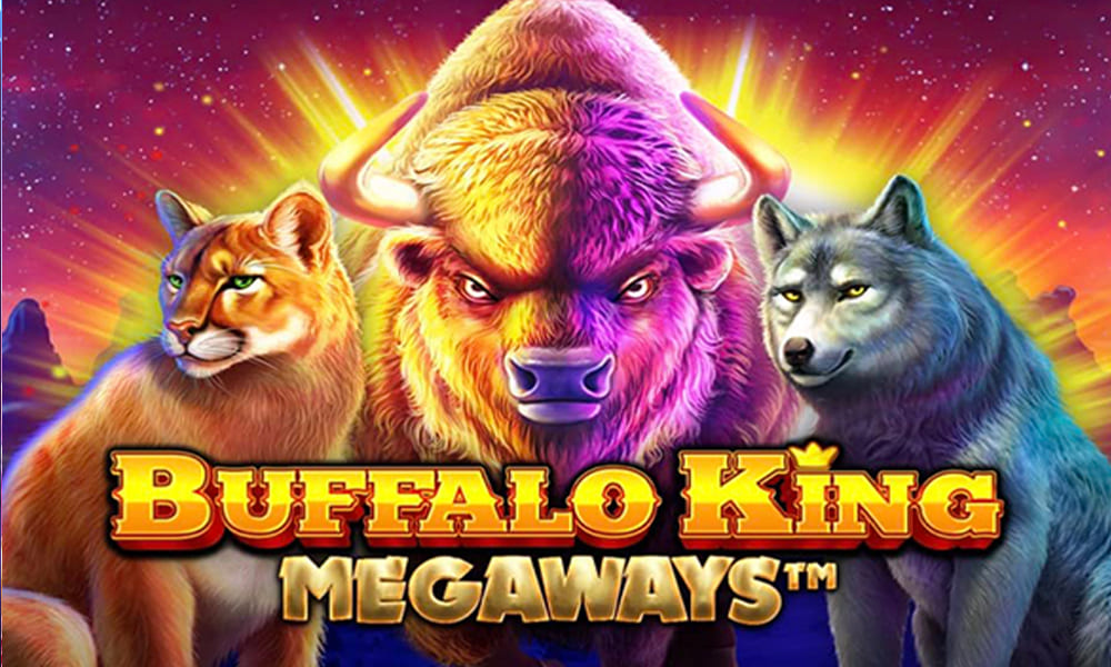 Slot Buffalo King Megaways