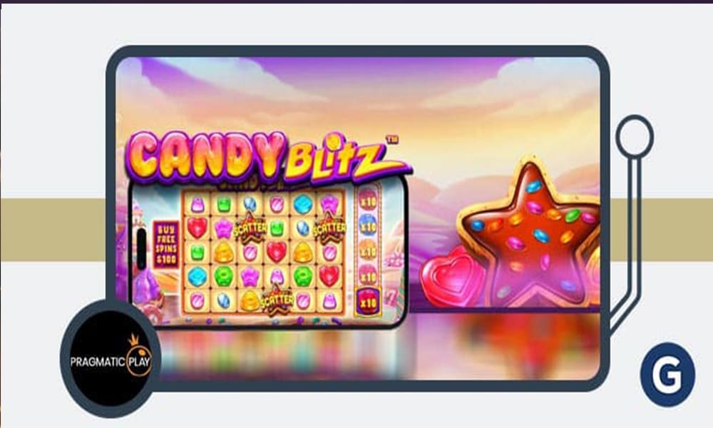 Slot Candy Blitz