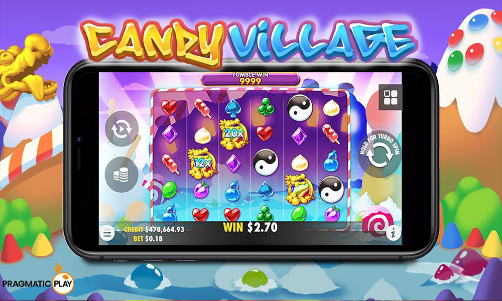 Slot Candy Village