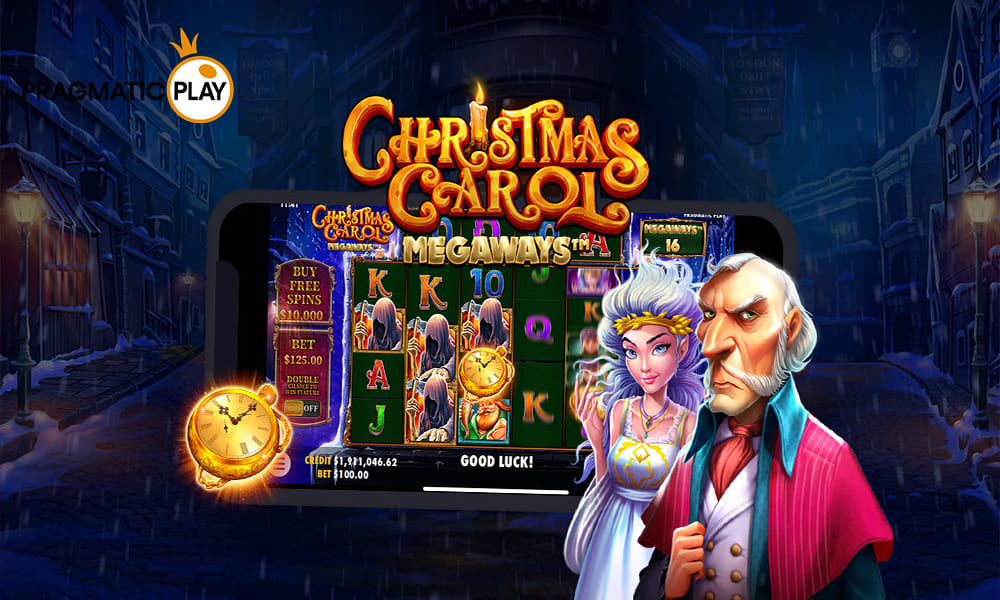 Slot Christmas Carol