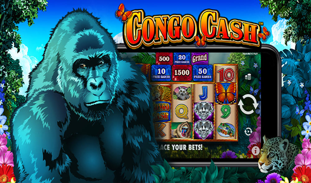 Slot Congo Cash