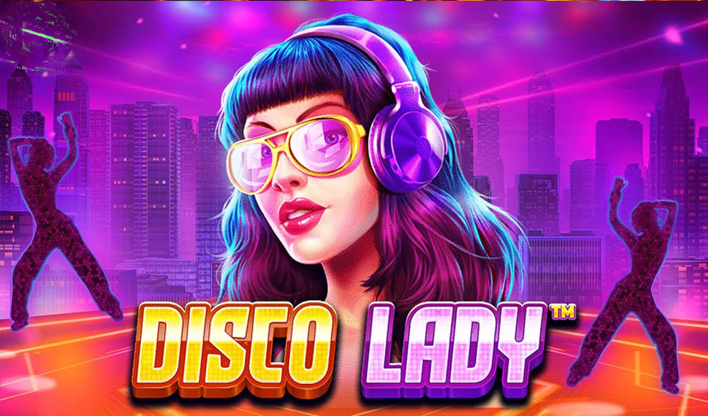 Slot Disco Lady