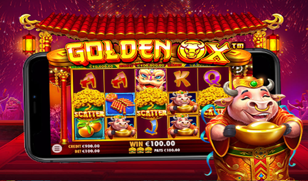 Slot Golden Ox