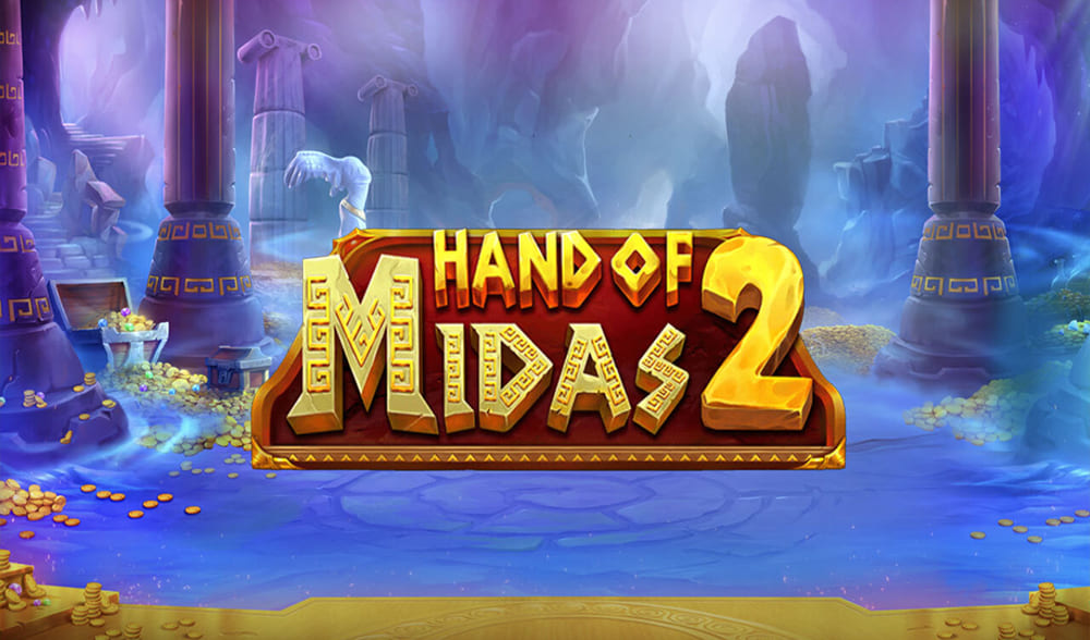 Slot Hand of Midas 2