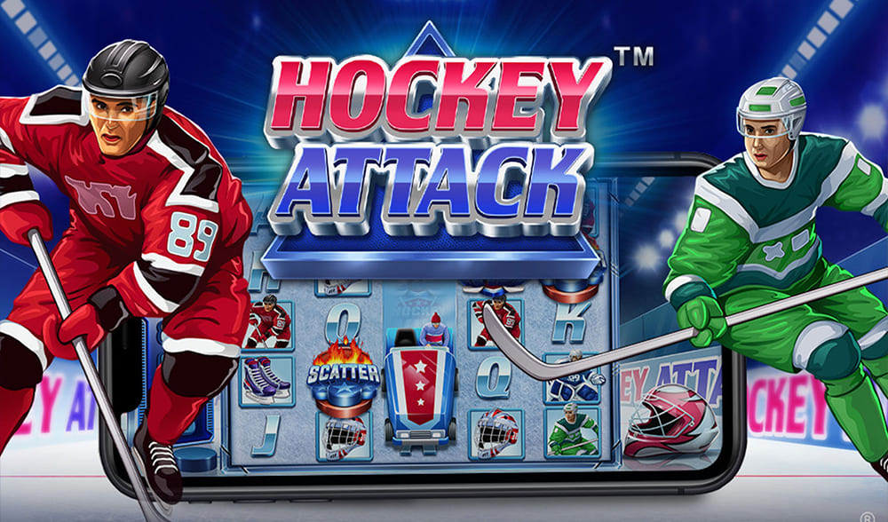 Slot Hockey Attack