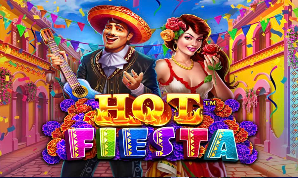 Slot Hot Fiesta