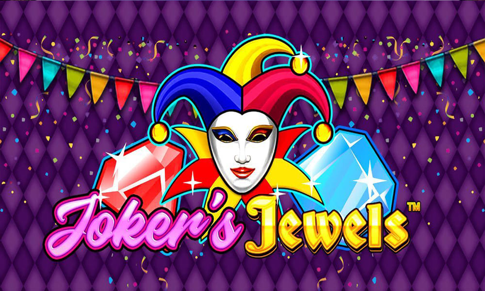 Slot Joker Jewels