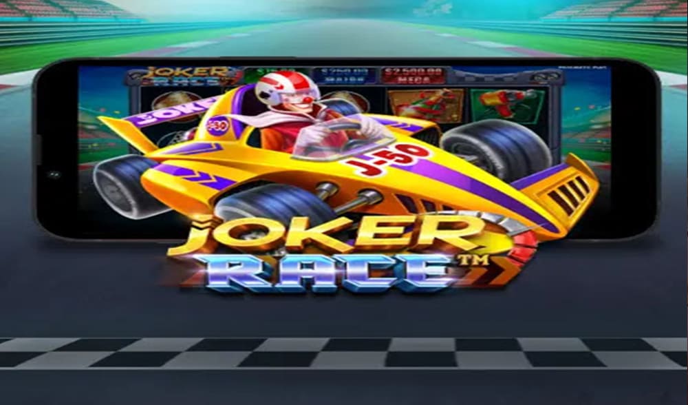 Slot Joker Race