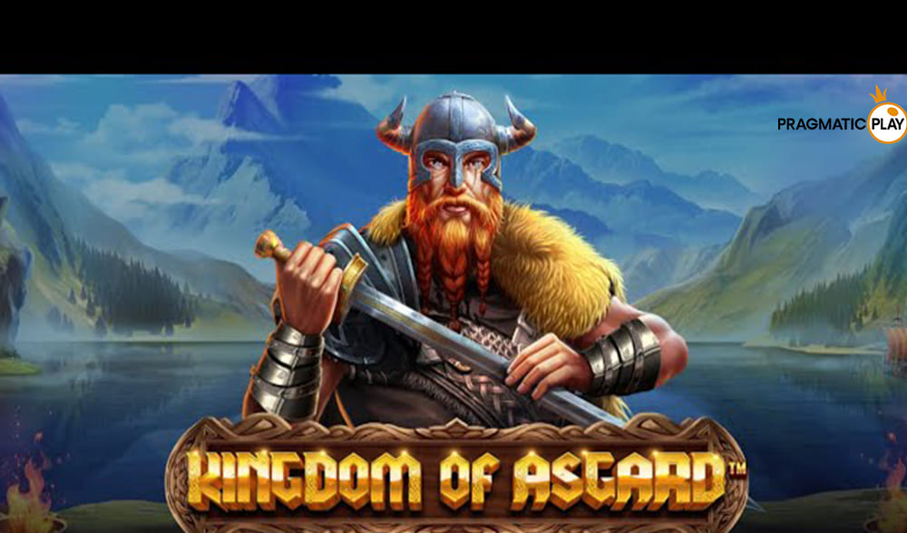 Slot Kingdom of Asgard