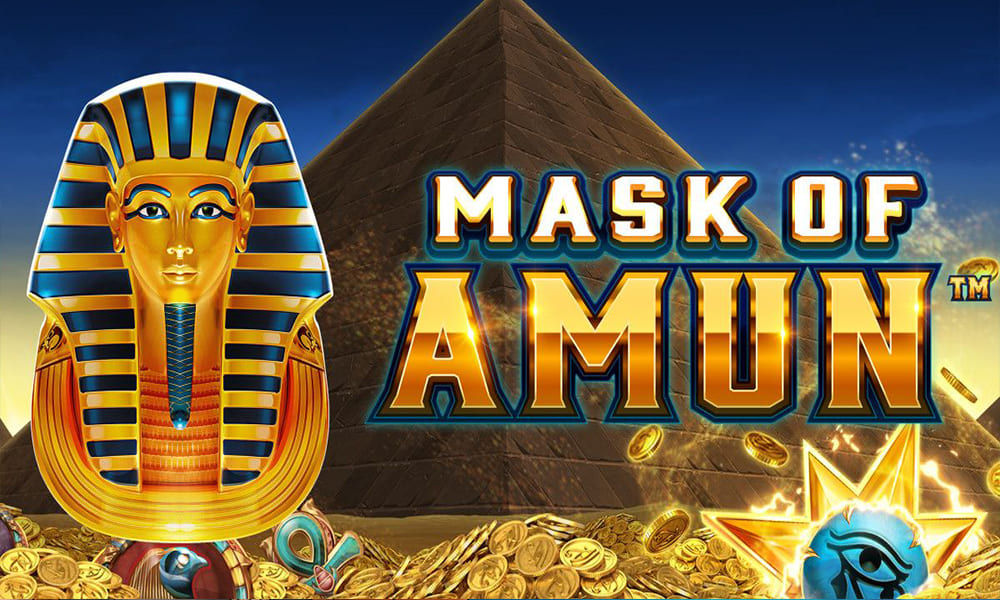 Slot Mask of Amun