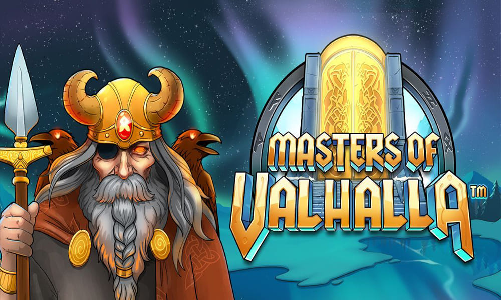 Slot Masters of Valhalla