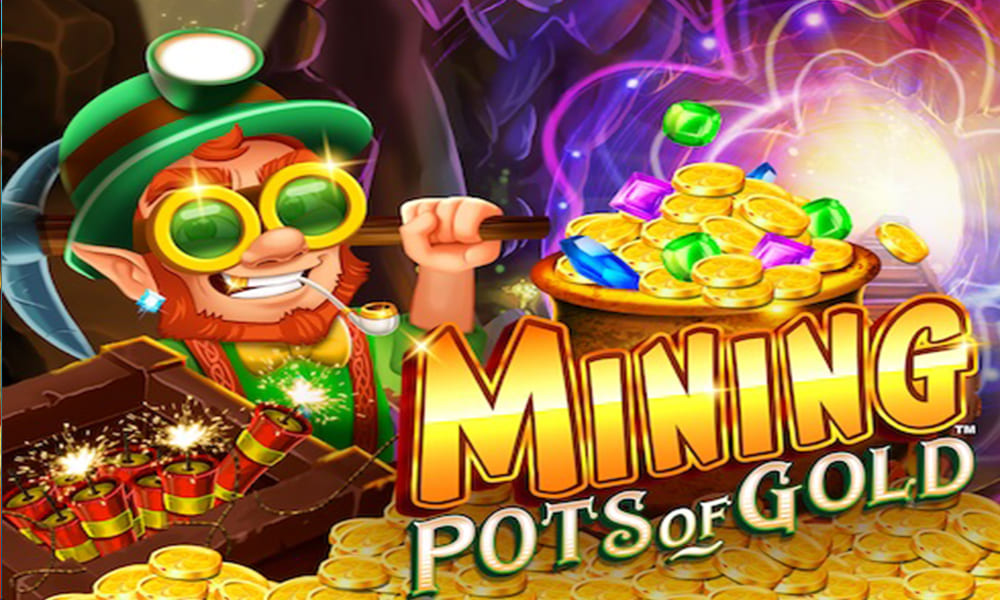 Slot Mining Post of Gold