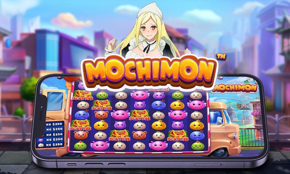 Slot Mochimon