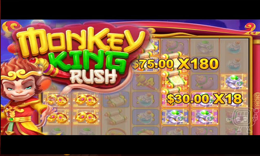 Slot Monkey King