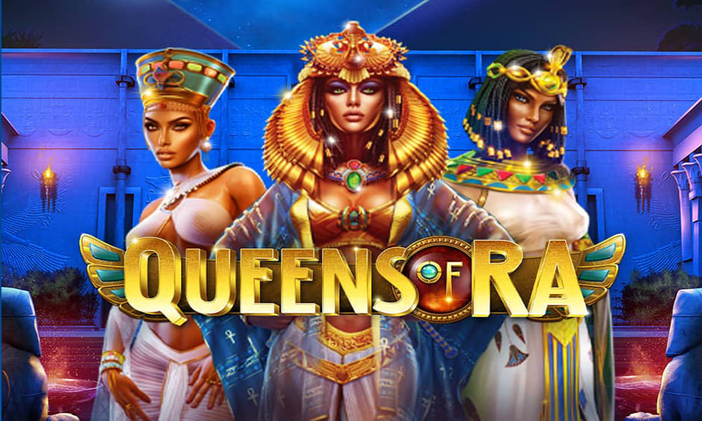 Slot Queens of Ra