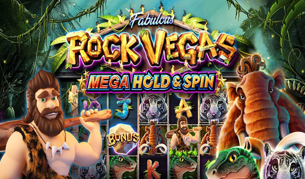 Slot Rock Vegas