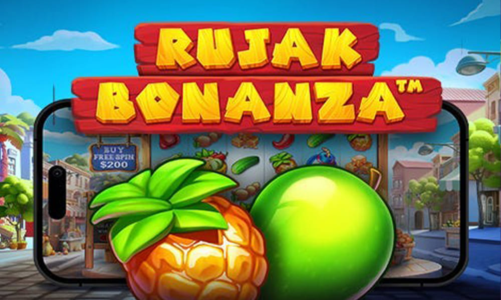 Slot Rujak Bonanza