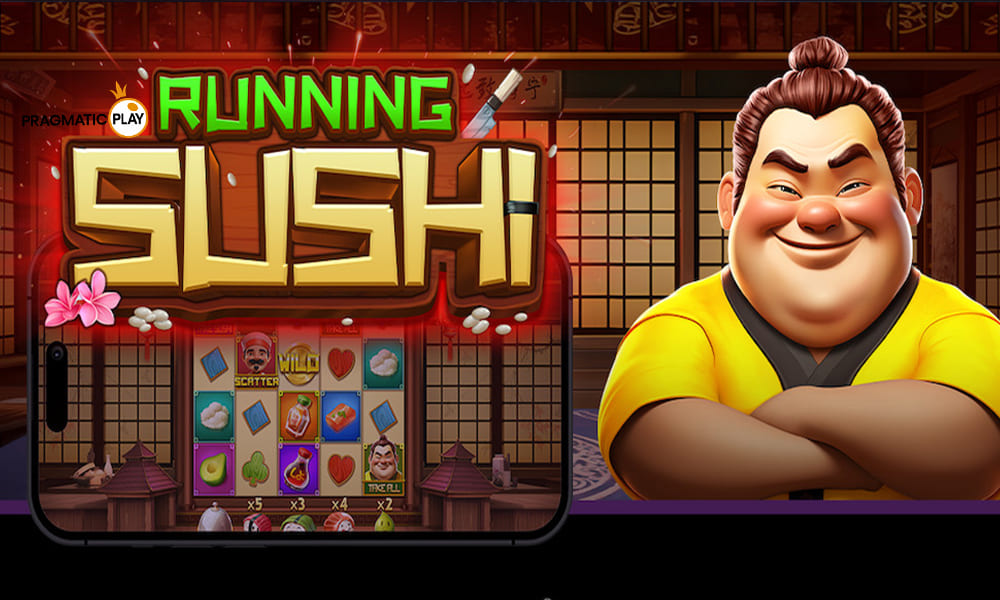 Slot Running Sushi