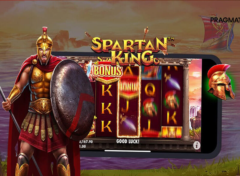 Slot Spartan King