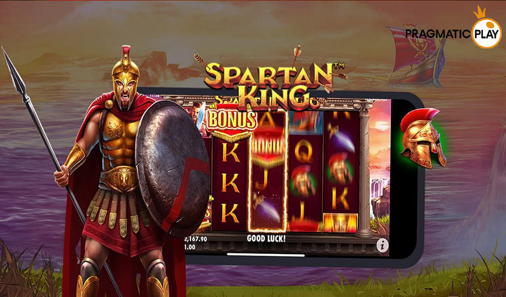 Slot Spartan King