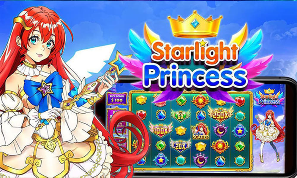 Slot Starlight Princess