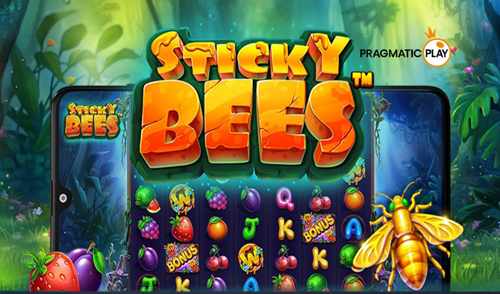 Slot Sticky Bees