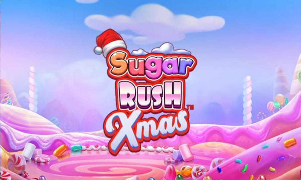 Slot Sugar Rush Xmas