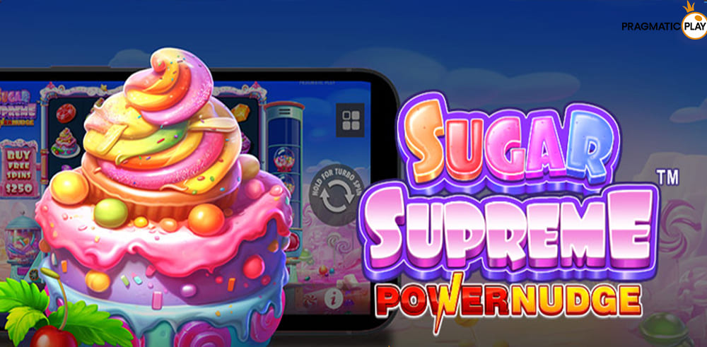 Slot Sugar Supreme Powernudge