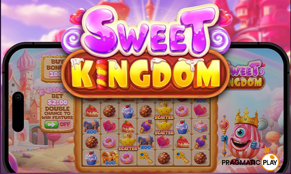 Slot Sweet Kingdom