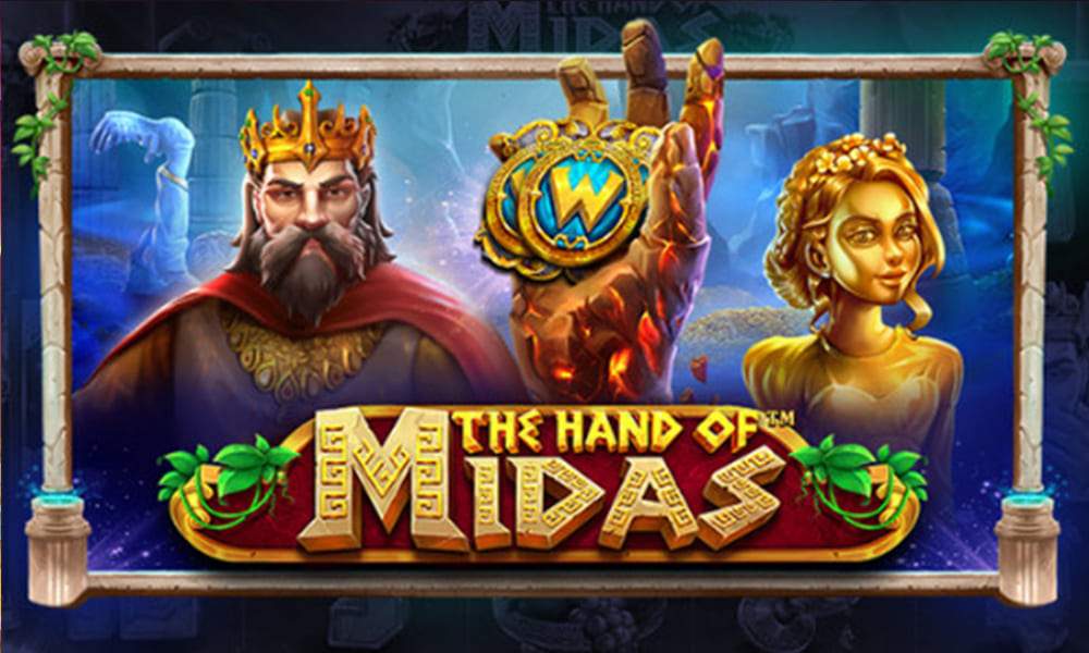 Slot The Hand of Midas