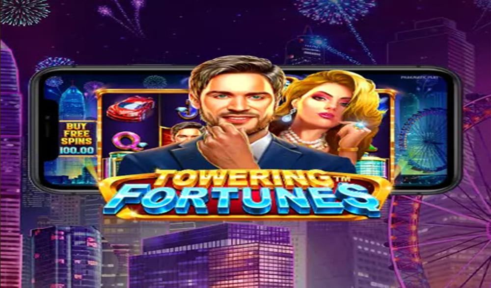 Slot Towering Fortunes