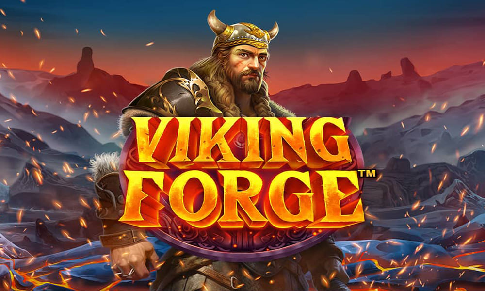 Slot Viking Forge