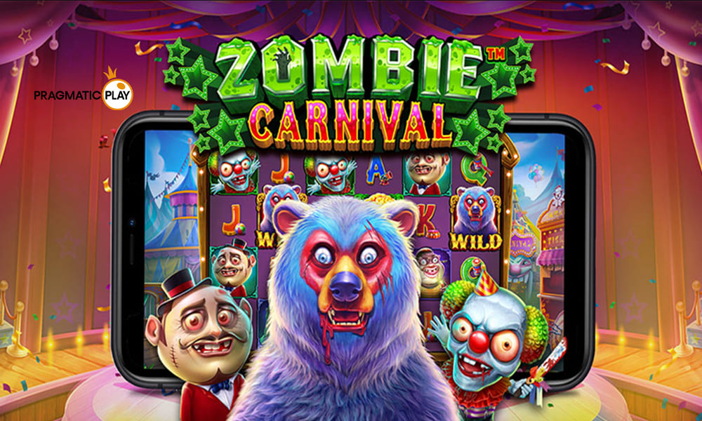 Slot Zombie Carnival